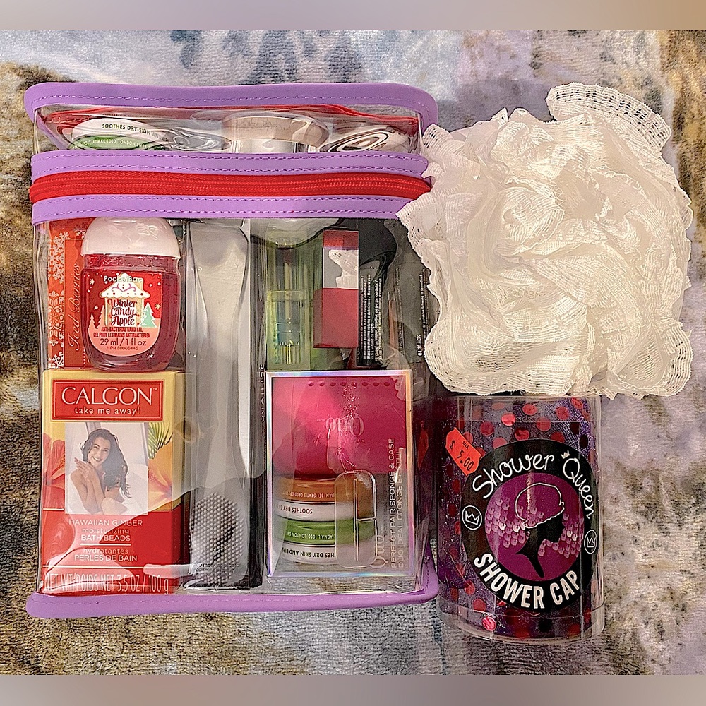 Beauty Makeup + Care Bundle